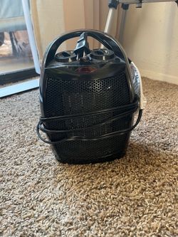 Little heater/fan
