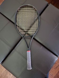 Wilson Pro Staff 26" junior racquet