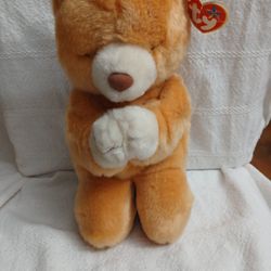 BEANIE BUDDY (HOPE) PRAYING BEAR