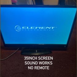 Element Monitor 35inch