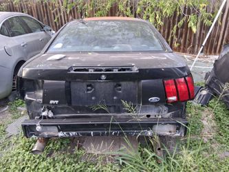2000 Ford Mustang