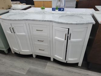 Bathroom Vanity 60"