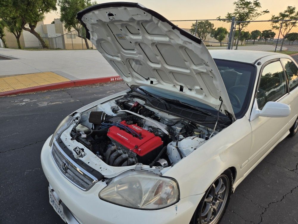 1999 Honda Civic