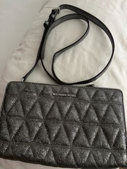 Michael Kors Quilted Crossbody Bag
