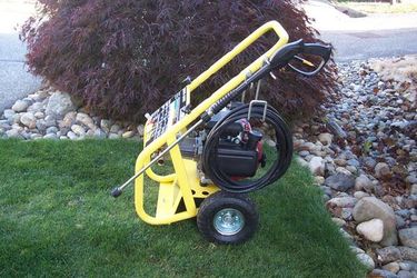 Pressure washer Karcher 2650 PSI 2.6 GPM Honda 6 hp NEW for Sale in Everett WA OfferUp