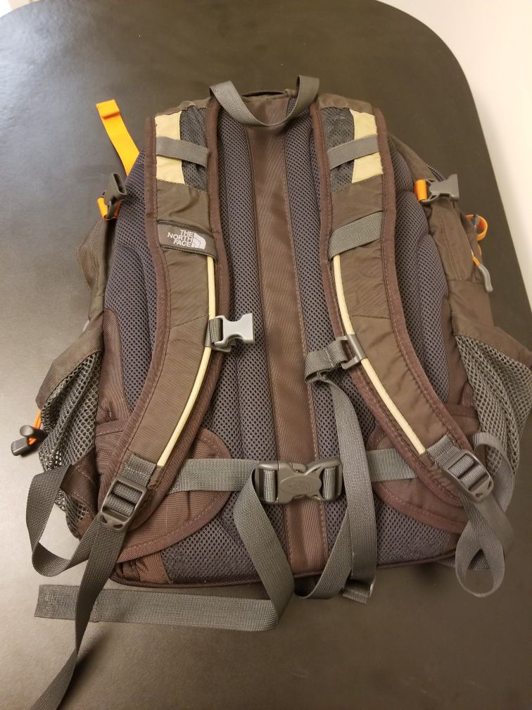 The Northface backpack Recon