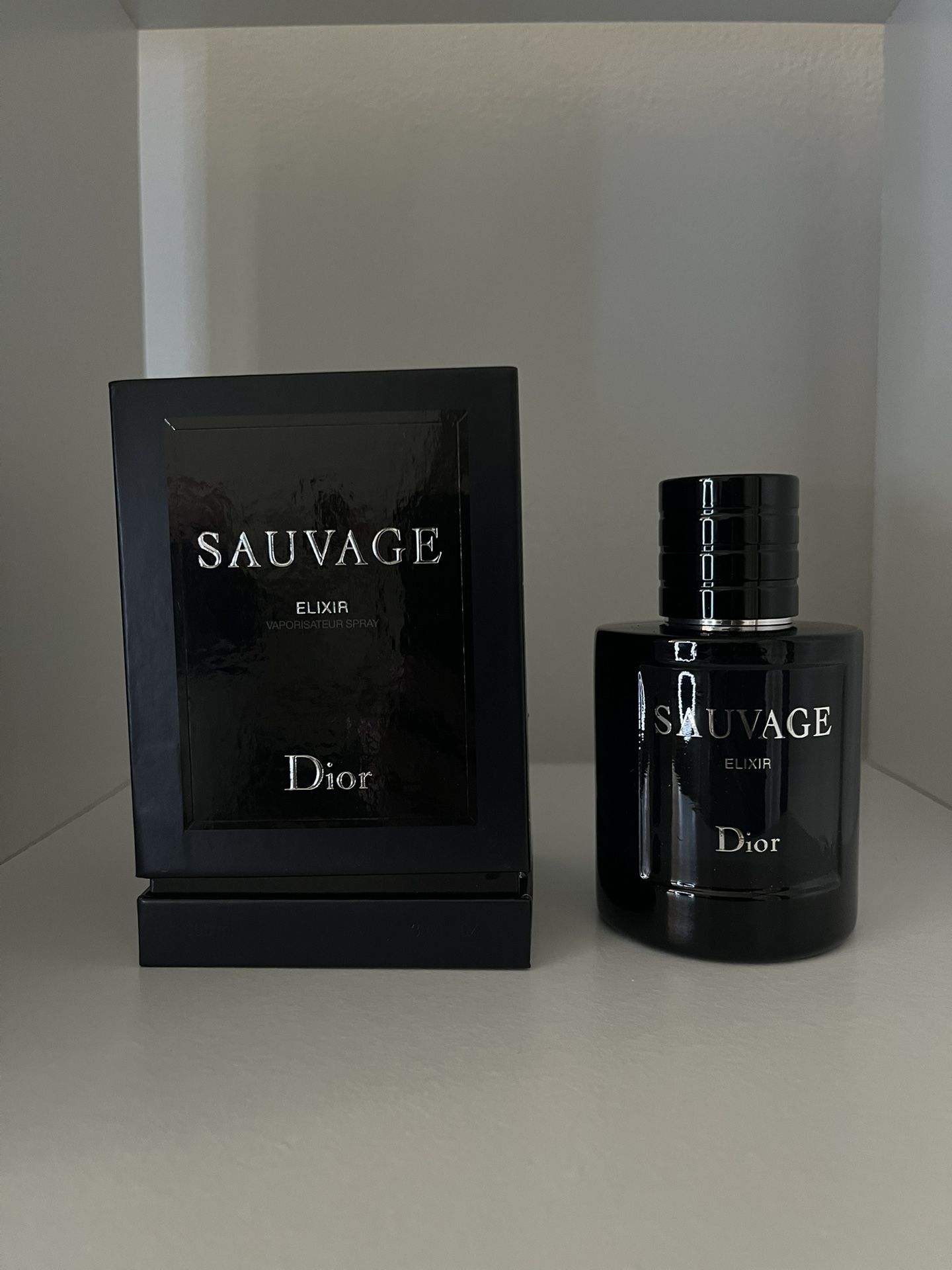 Sauvage Elixir