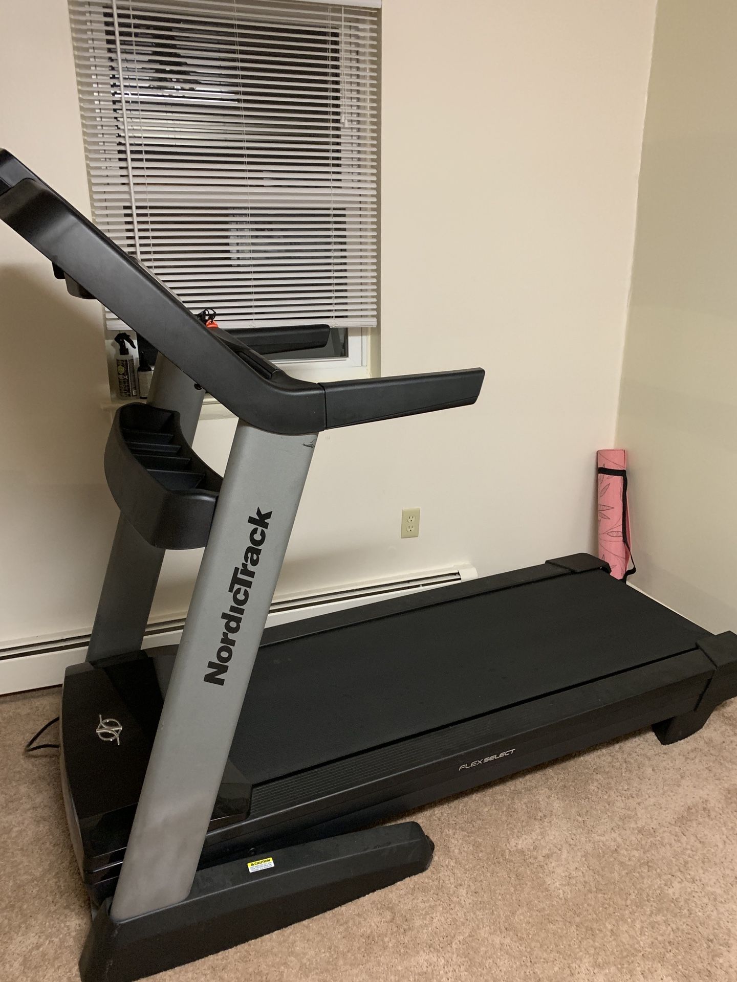 NordicTrack 3700 Elite Model #831.24932.0