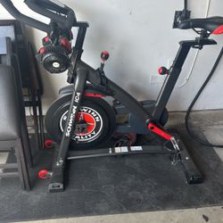Schwinn IC4 Like New!!! 