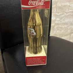 Dale Earnhardt #3 Coca Cola Bottle 