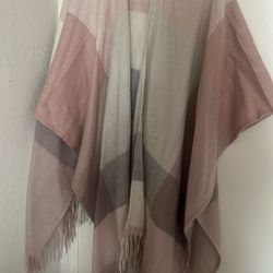 Winter Shawl