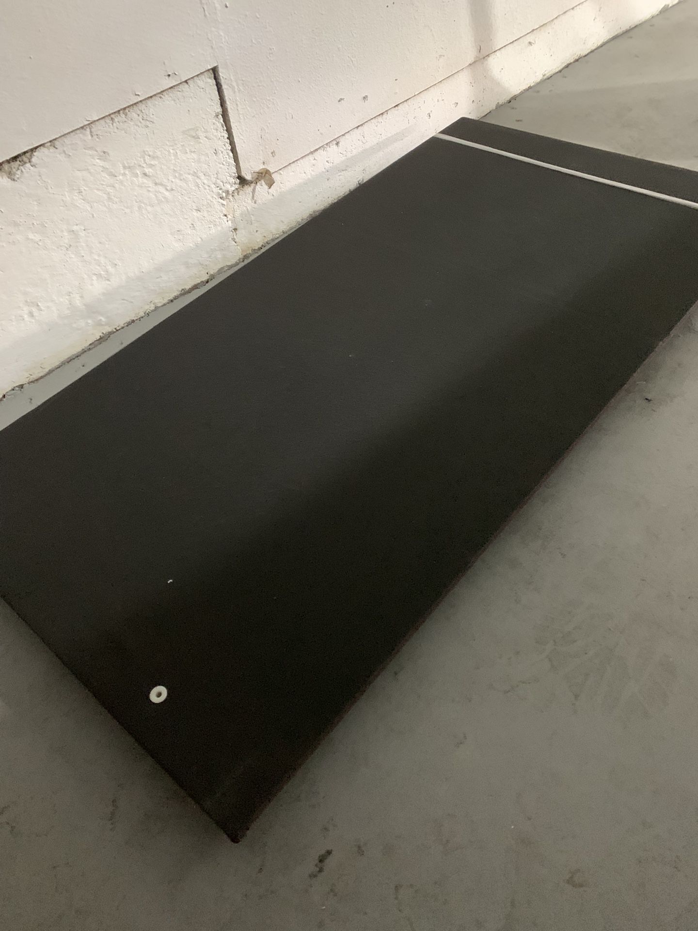 Folding Bed