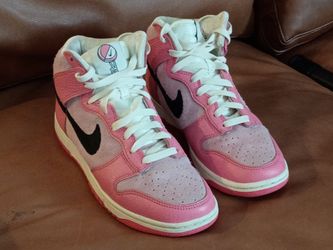 Nike Dunk High "Hoops Pack"