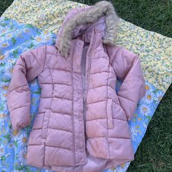 Jacket Size (8-9)