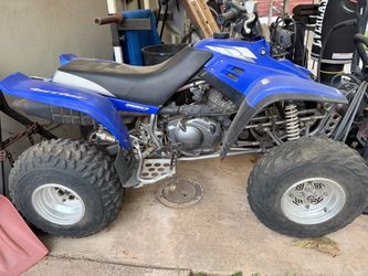 Yamaha warrior 350