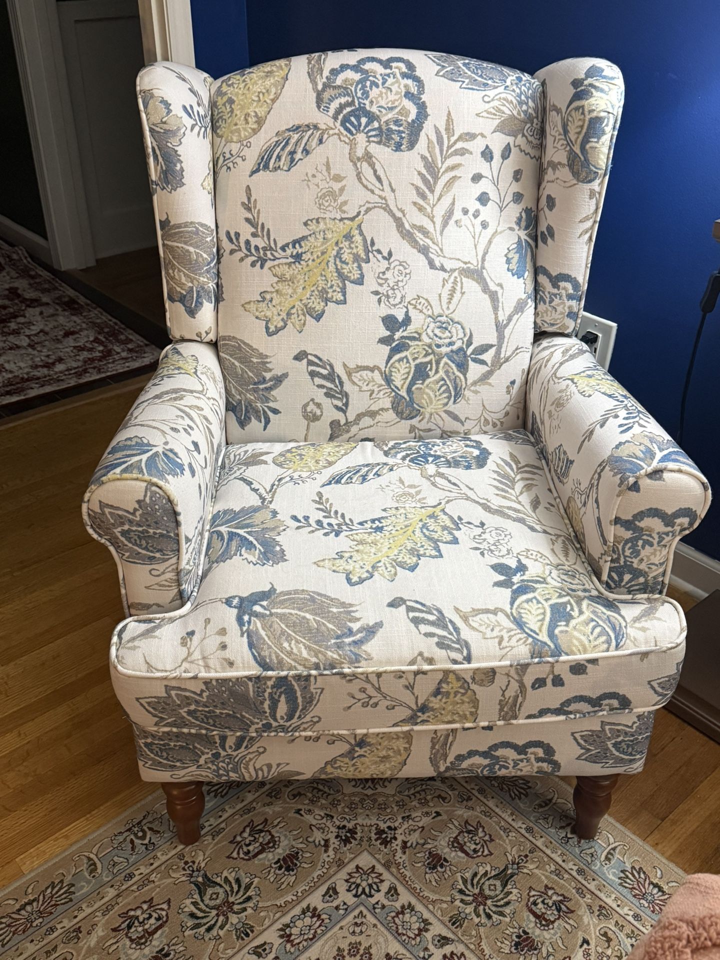 Wingback Chair