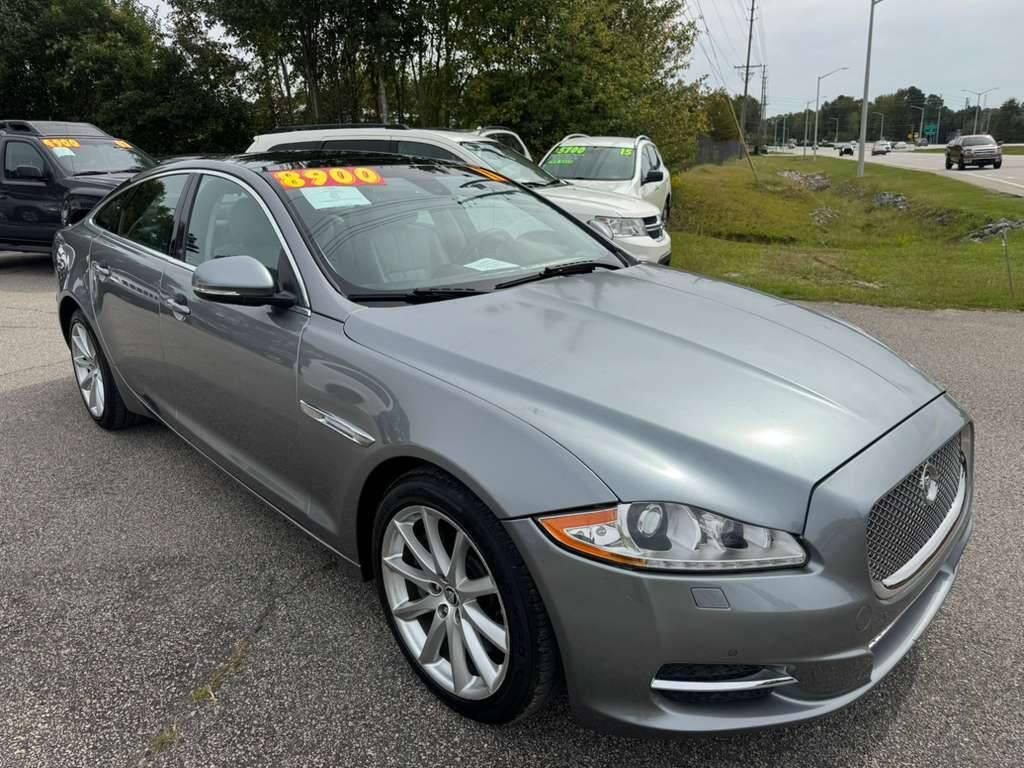 2011 Jaguar XJ