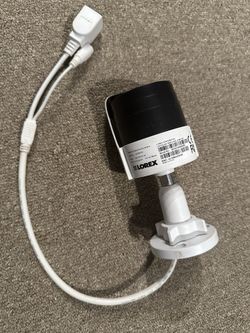 Lorex 1080p PoE Network Bullet Surveillance Camera