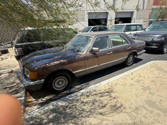 Mercedes diesel 300sd
