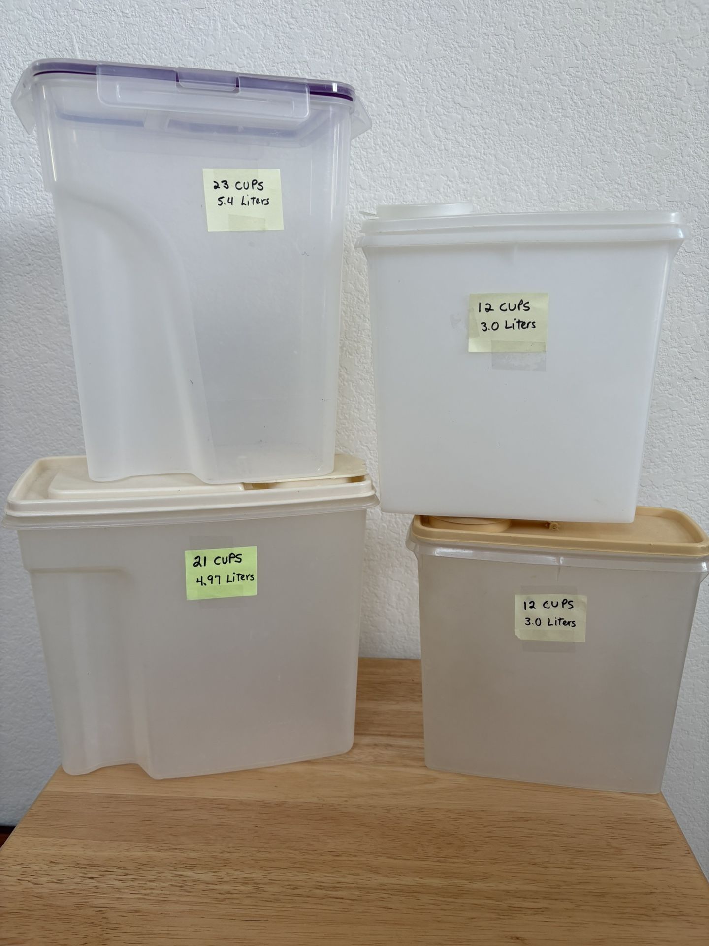 Storage Containers