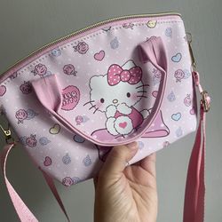 Girls Hello Kitty handbag purse