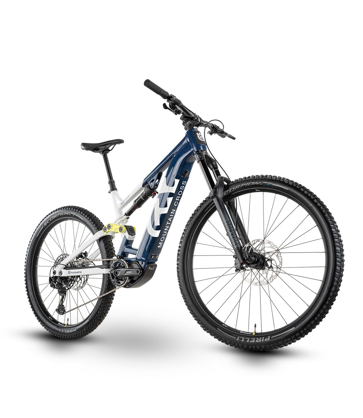 HUSQVARNA MOUNTAIN CROSS 2 MC2 E-BIKE LARGE