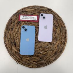 📱 iPhone 14 – Stunning Display, Pro Camera System, and Affordable Payments! 