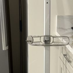 Simplehuman Shower caddy with pole standalone