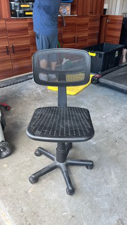 rolling chair