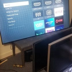 60 Inch Roku T.v