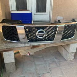 Nissan Titan 
