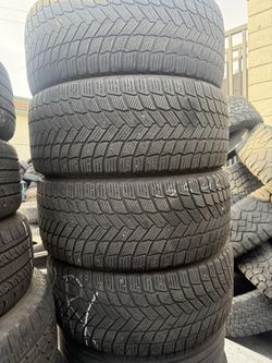 Vendo 255/45/ar19 Instacion Y Balance Las 4 Por $160