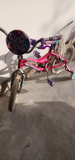 Girls Bike