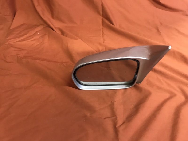 Nissan left rear view mirror $50