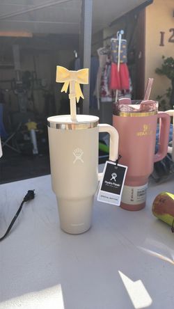 Hydro Flask Special Edition Tumbler with Straw
