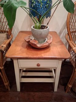 Wood Table or Night Stand