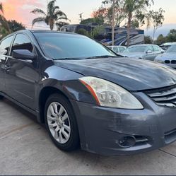 2012 Nissan Altima