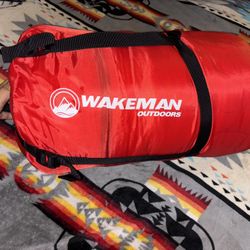 Wakeman Outdoors Sleeping Bag 