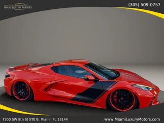 2021 Chevrolet Corvette