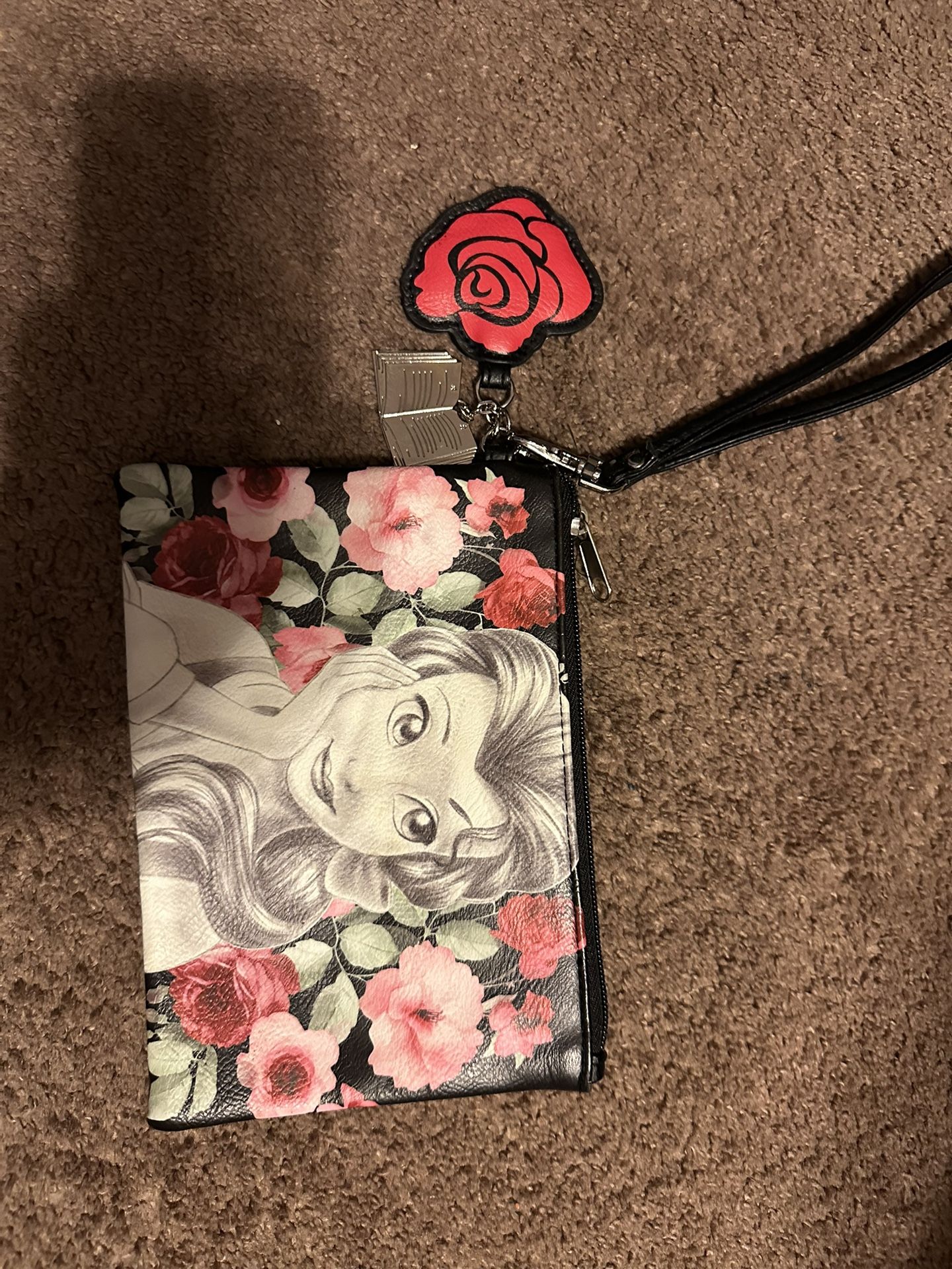 Belle Pocket Wallet