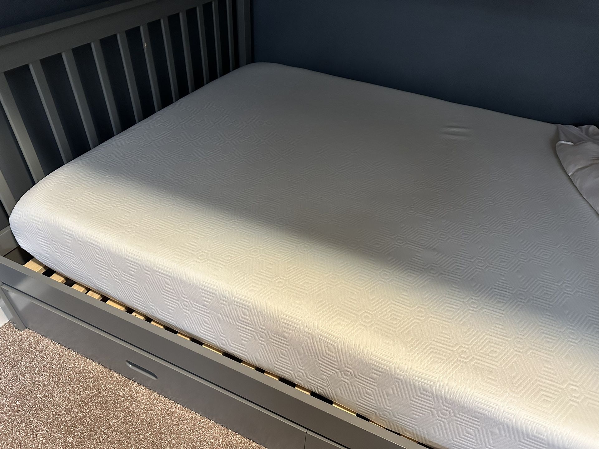 Full Size Bunk Beds, Full Mattress