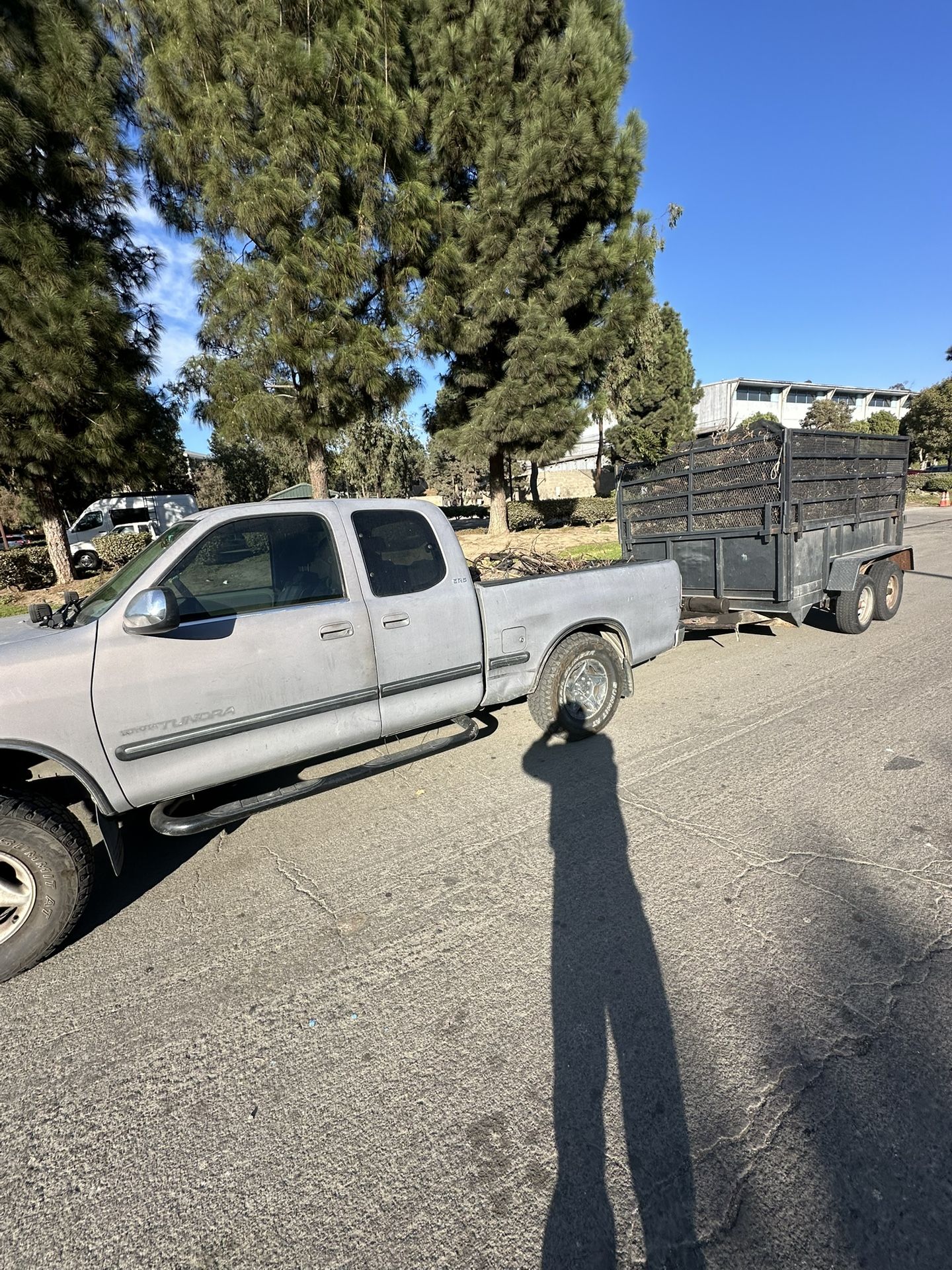 Trailer Service