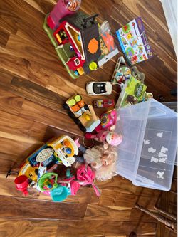 Battat BaBa Barn Fat Brain Toys Ikea Fisher Price Toys