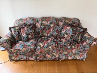 FREE - Upholstered Couch