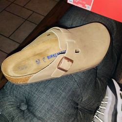 Men's Birkenstock Slides 