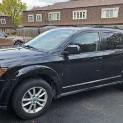 2013 Dodge Journey