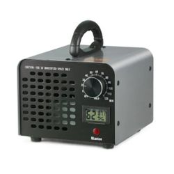 VEVOR Ozone Generator, 36000mg/h Ozone Machine Odor Remover, High Capacity Commercial/Industrial Ozone Generator Machine, Home Air Ionizers Deodorizer