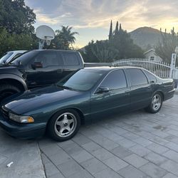 1996 Chevrolet Impala SS