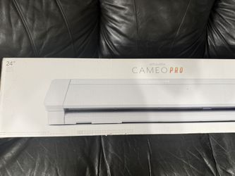 Silhouette Cameo 4 Pro (24”) – Vinyl Cutter / Craft Machine – Like New