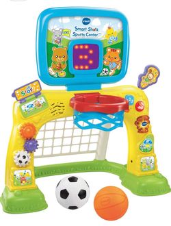 VTech Smart Shots Sports Center